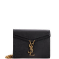 Cassandra Chain Wallet Leather Mini