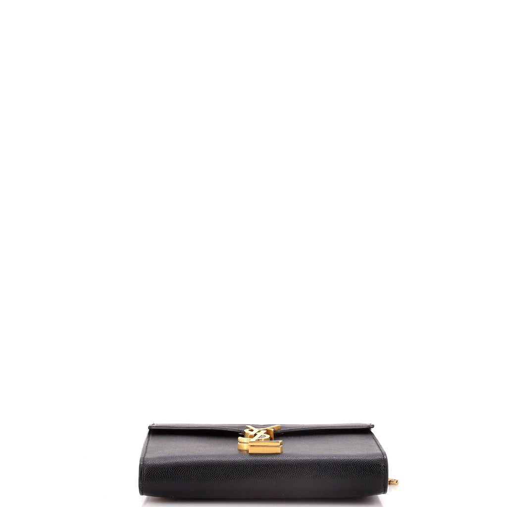 Cassandra Chain Wallet Leather Mini