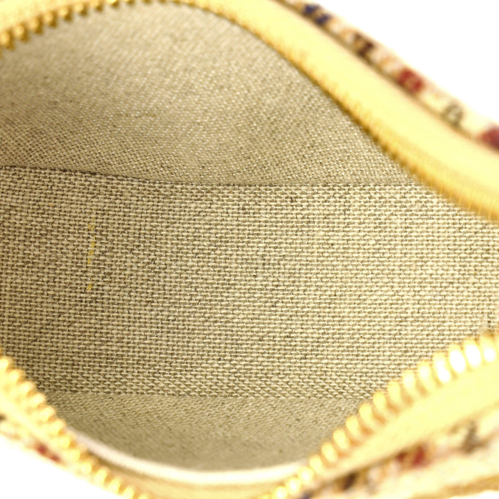 Ava Bag Tweed with Sequins Mini