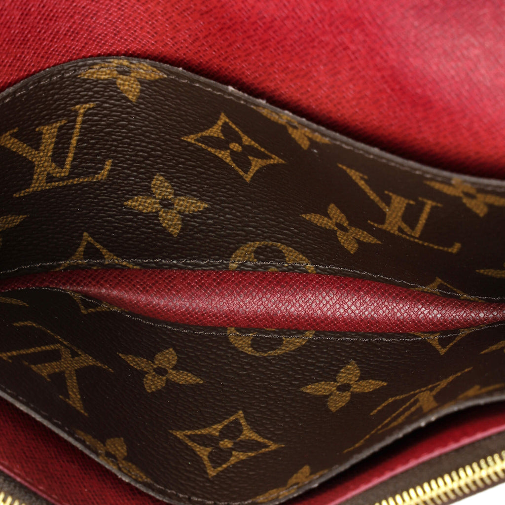 Emilie Wallet Monogram Canvas
