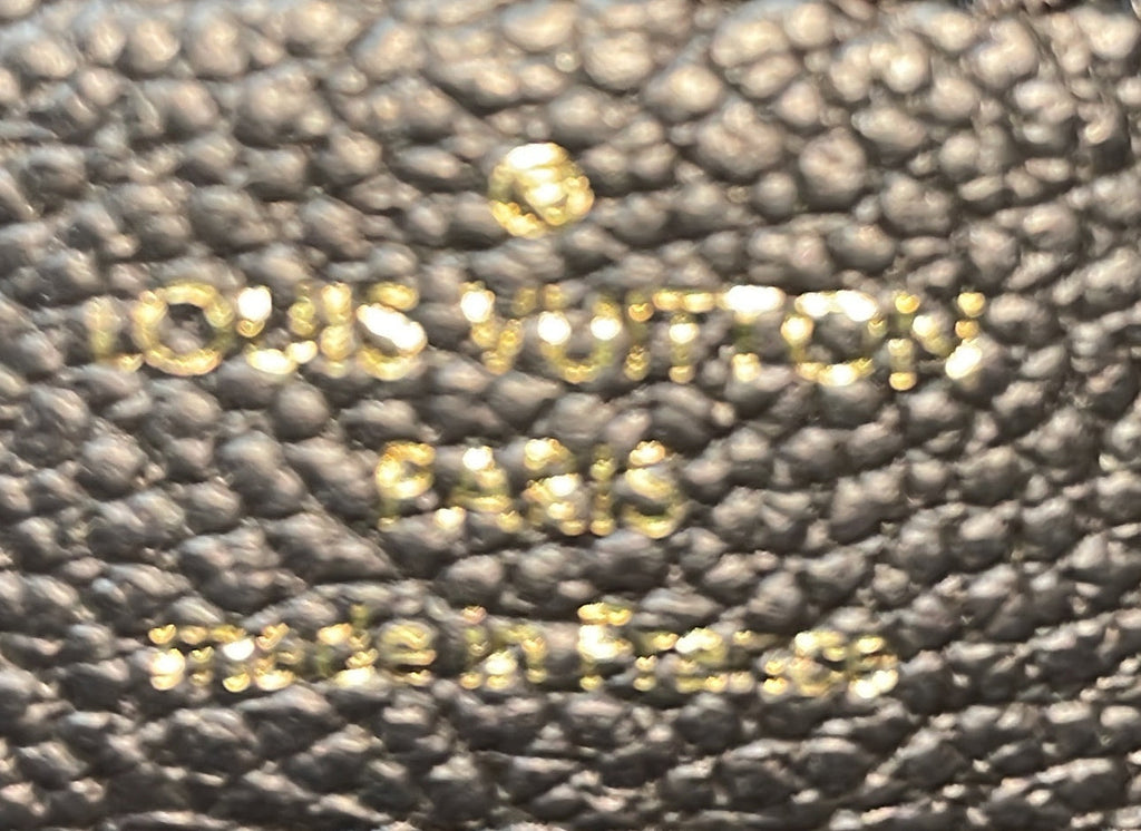 Multi Pochette Accessoires Monogram Empreinte Giant