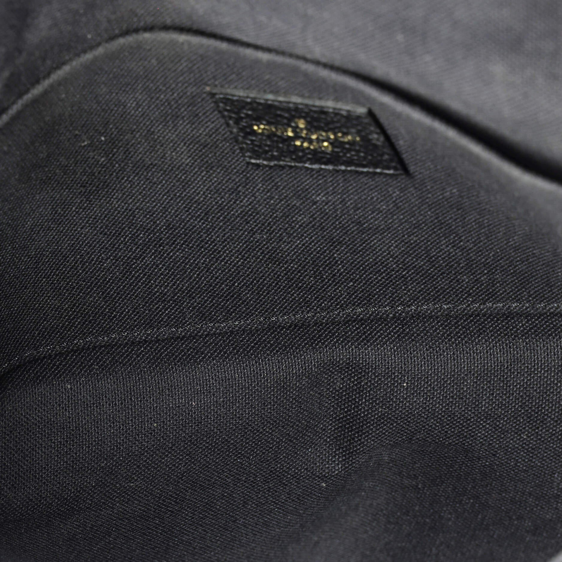 Felicie Pochette Monogram Empreinte Leather