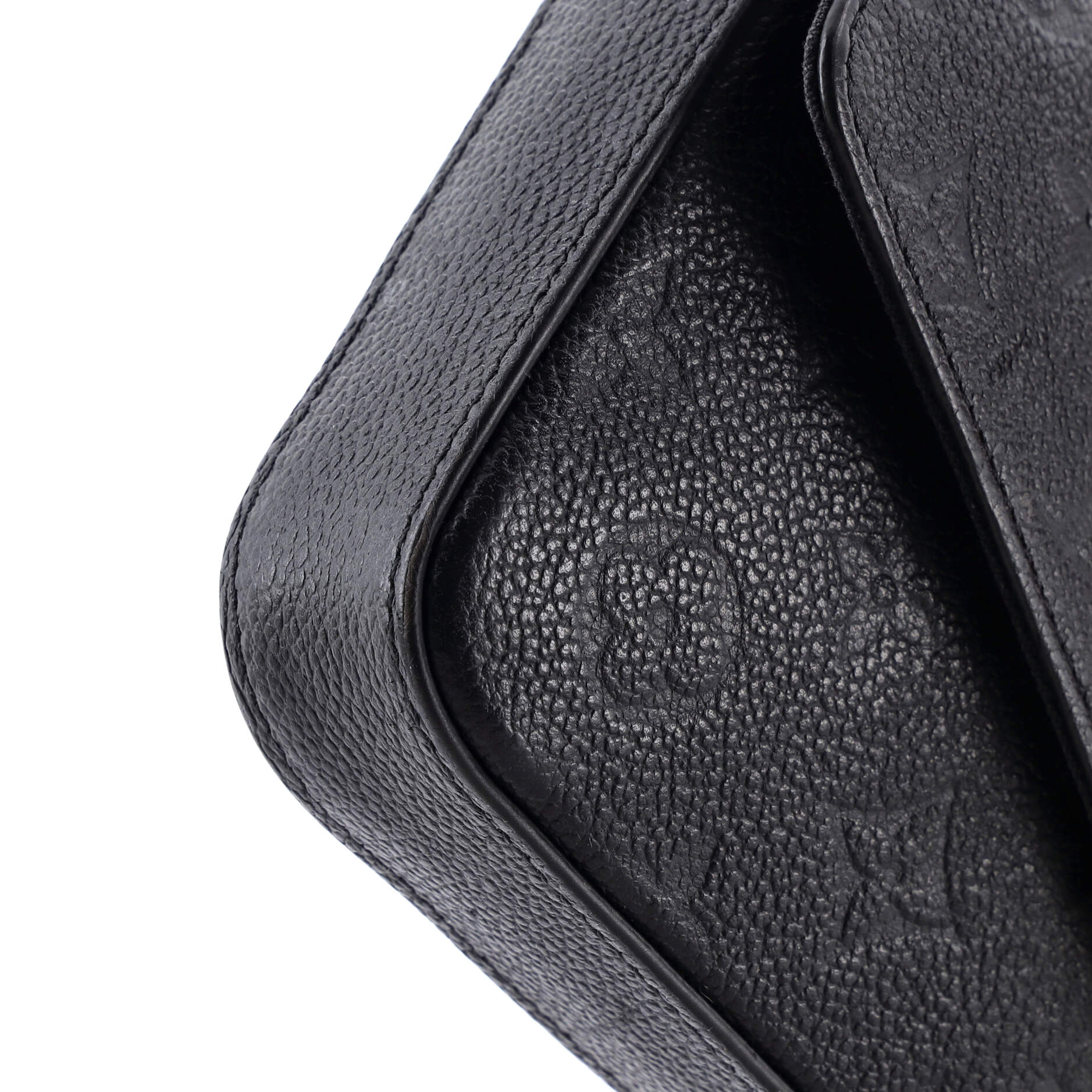 Felicie Pochette Monogram Empreinte Leather