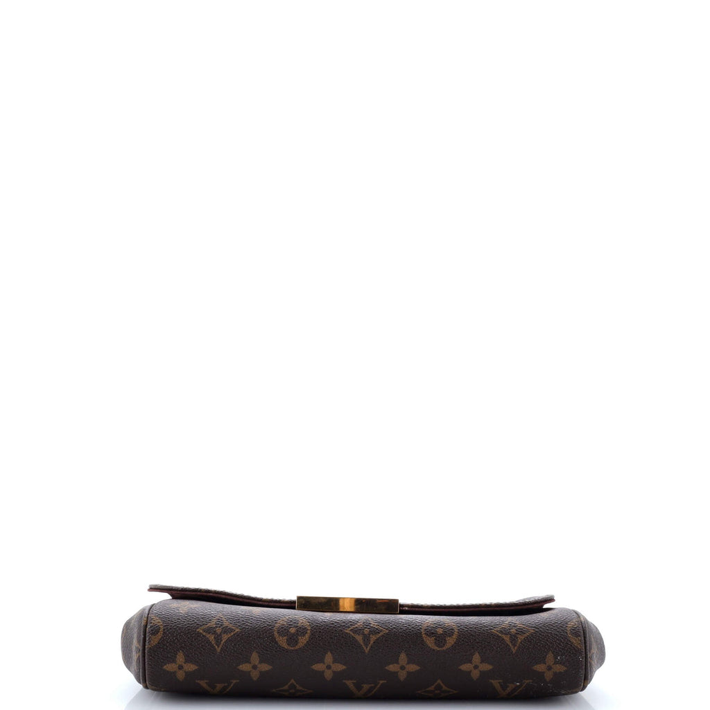 Favorite Handbag Monogram Canvas MM
