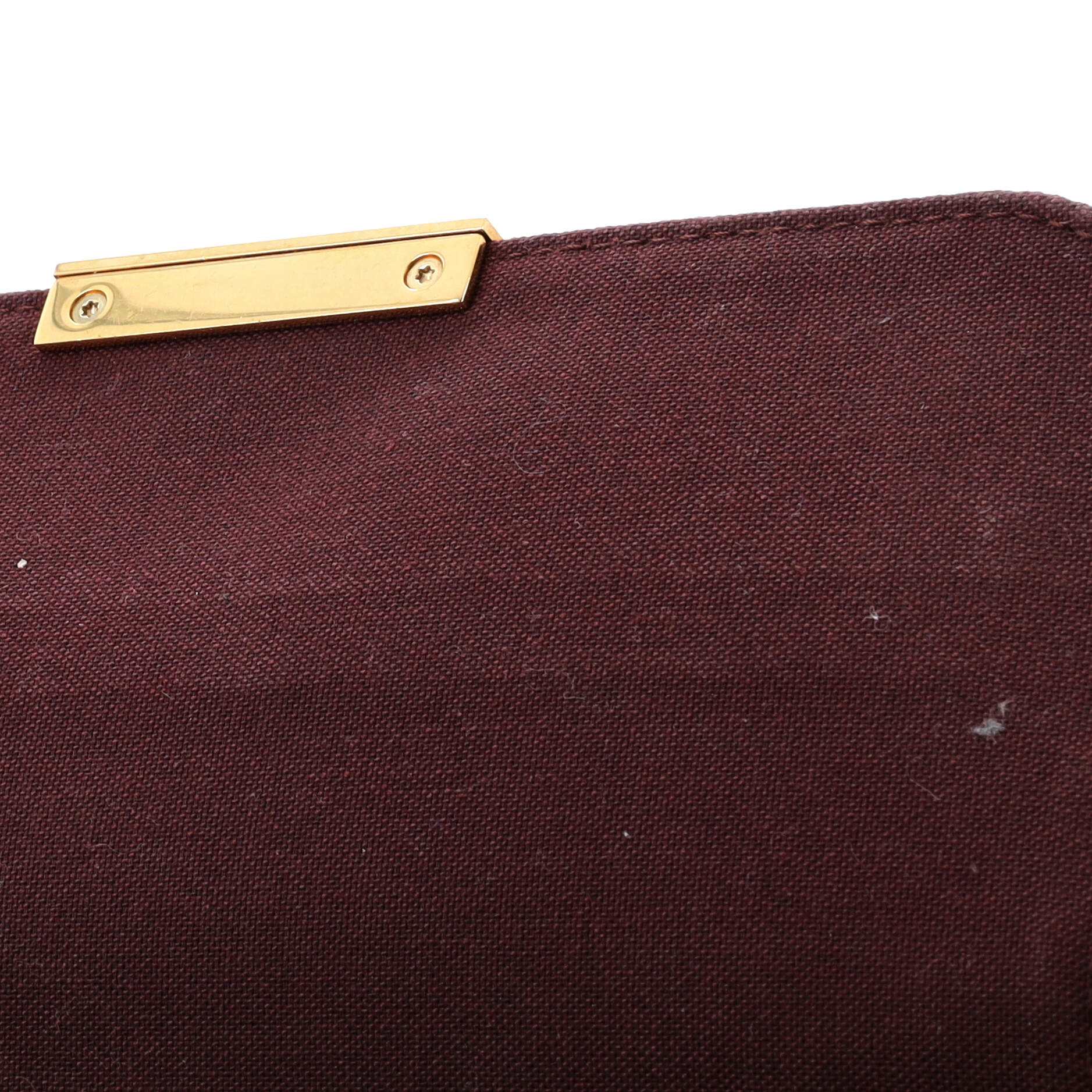 Favorite Handbag Monogram Canvas MM