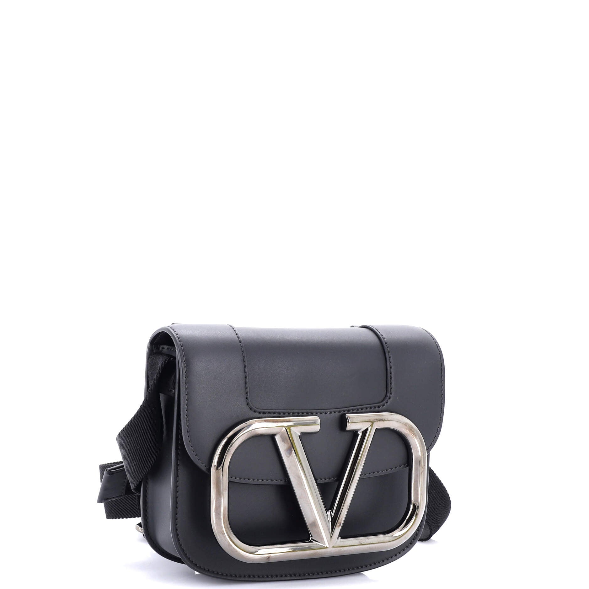 Supervee Convertible Satchel Leather Small