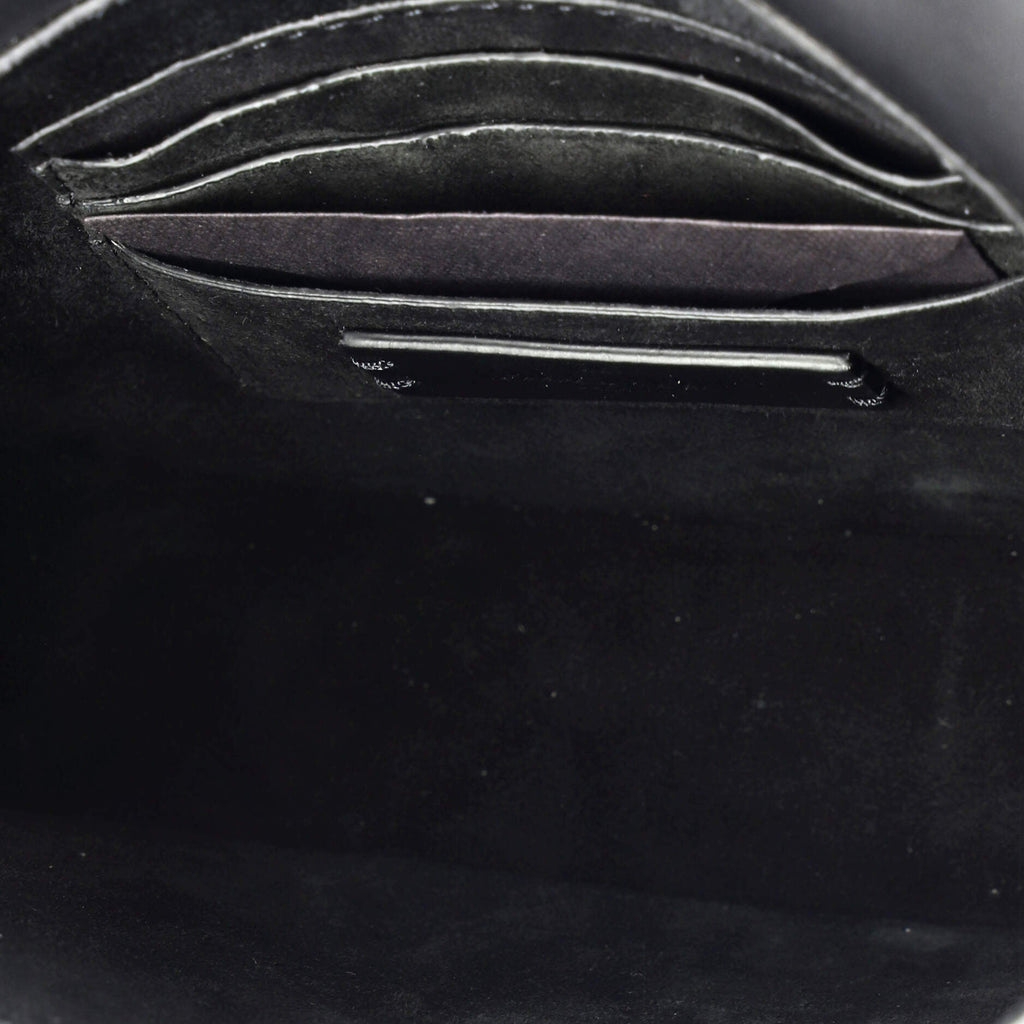 Supervee Convertible Satchel Leather Small