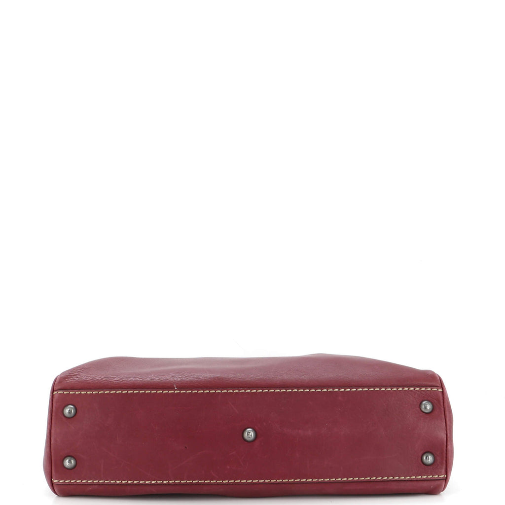 Selleria Peekaboo Bag Leather Medium