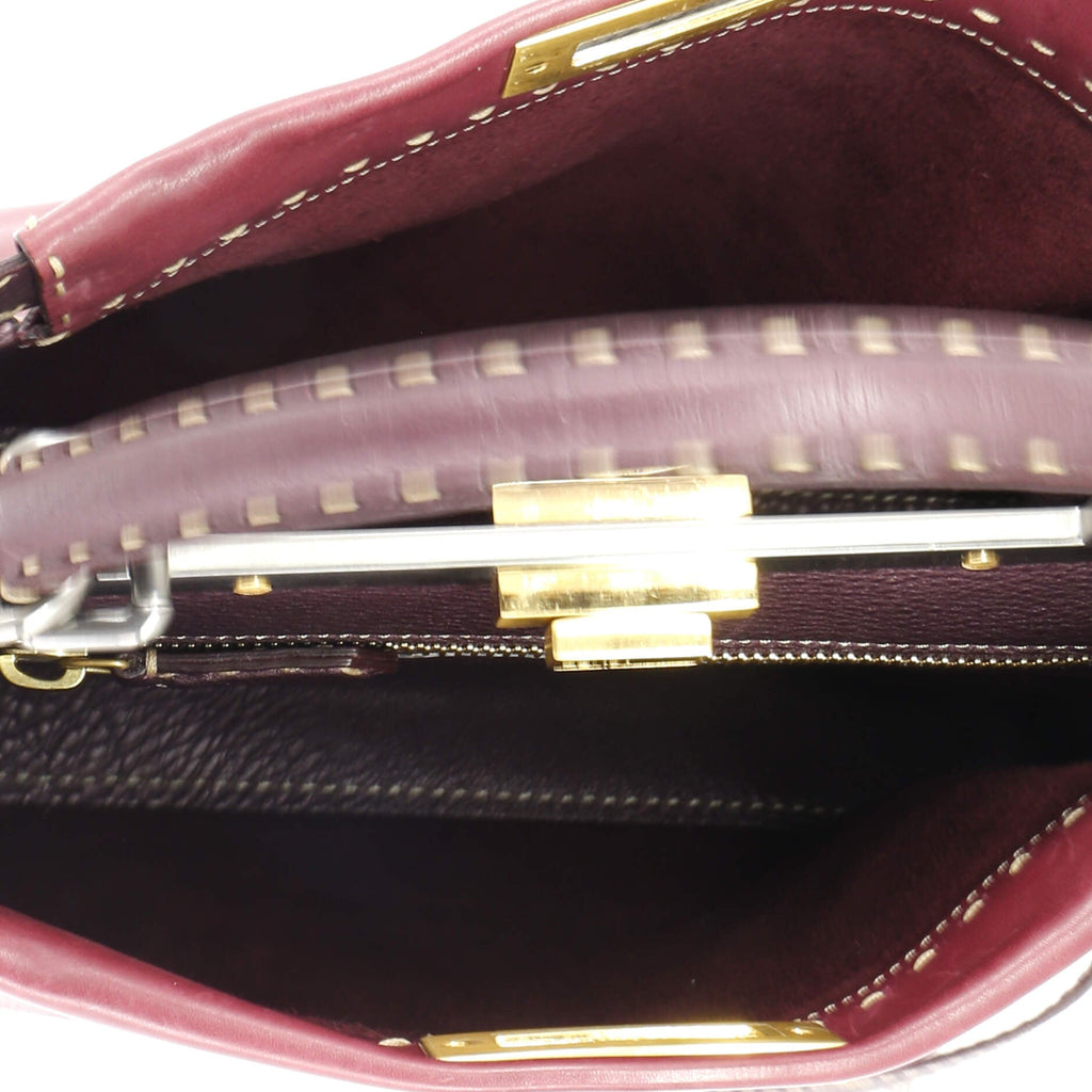 Selleria Peekaboo Bag Leather Medium