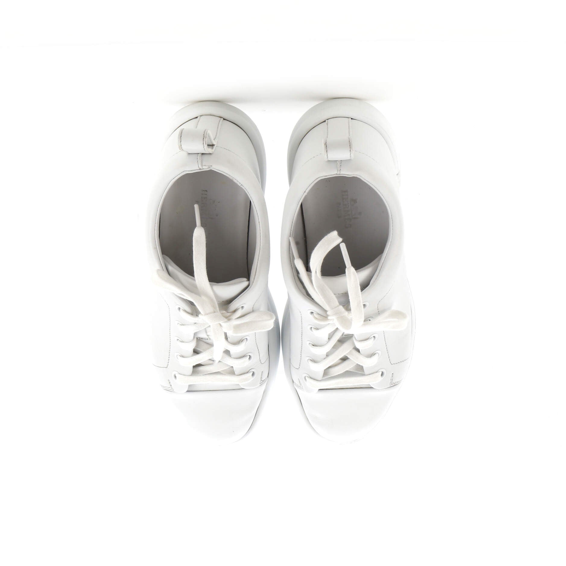 Women's Happy Sneakers Leather