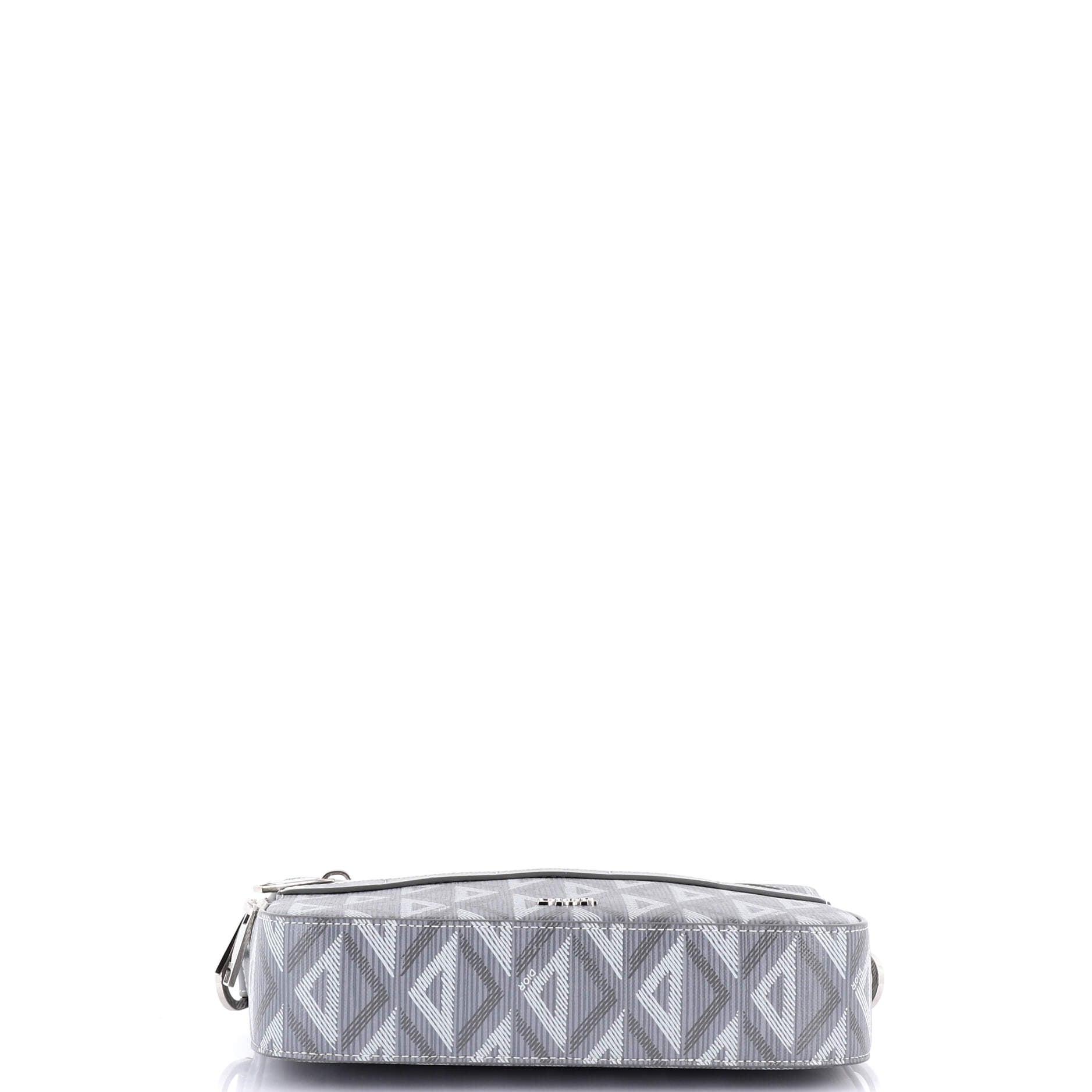 Safari Messenger Bag CD Diamond Coated Canvas