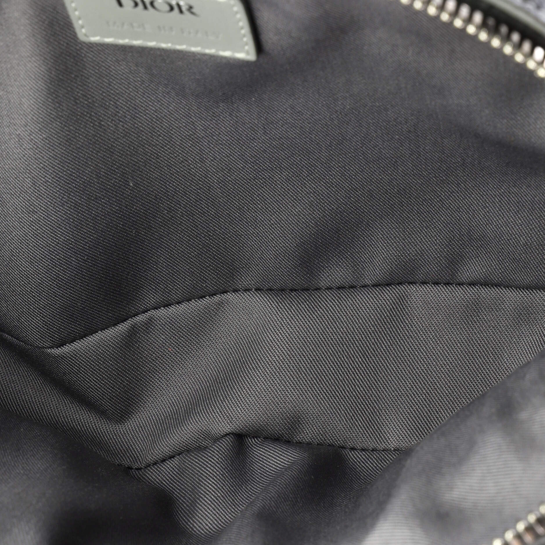 Safari Messenger Bag CD Diamond Coated Canvas