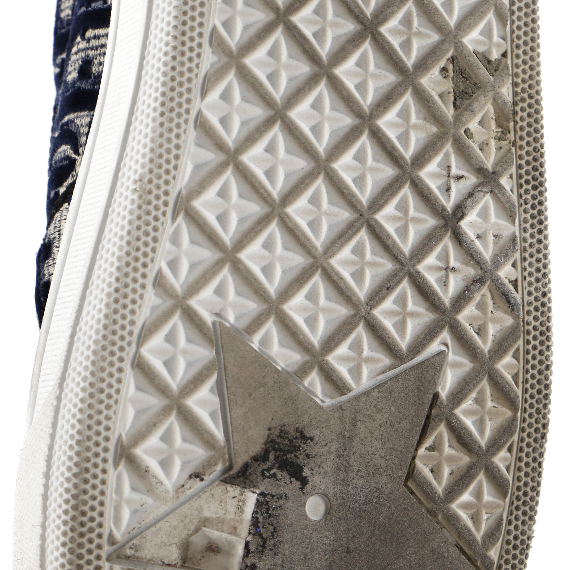 Women's Solar Slip-On Sneakers Oblique Velvet