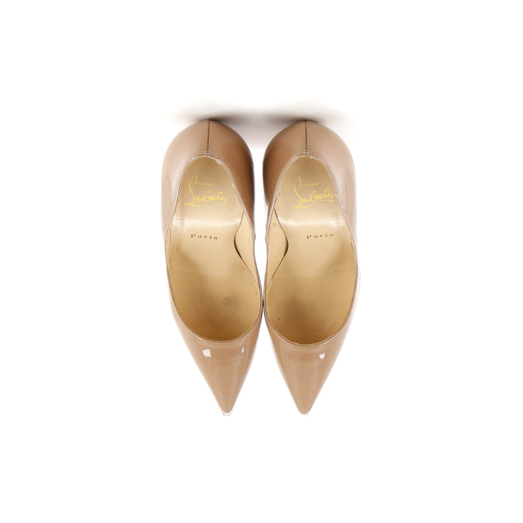 Women's So Kate Pumps Patent 120