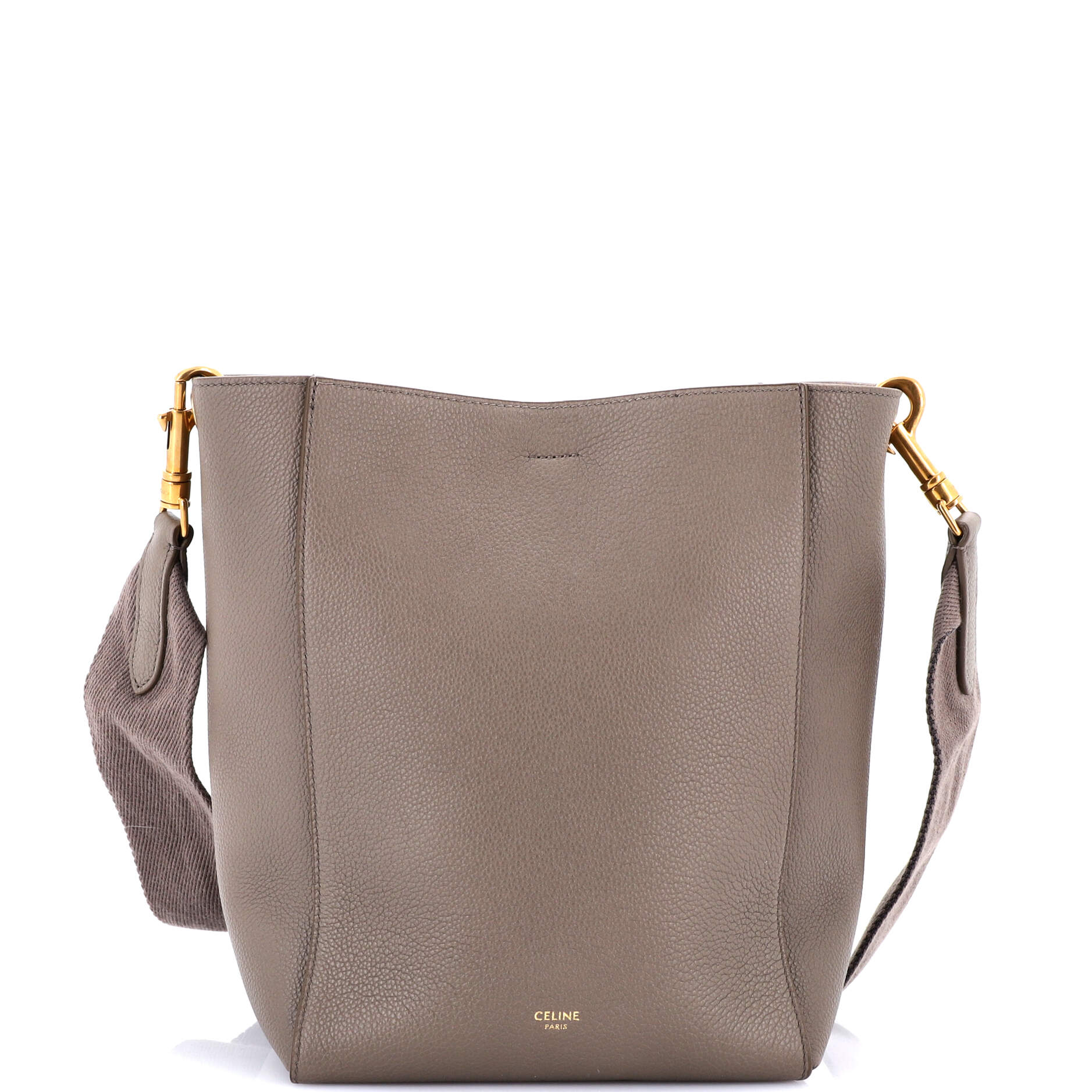 Sangle Seau Bag Calfskin Small
