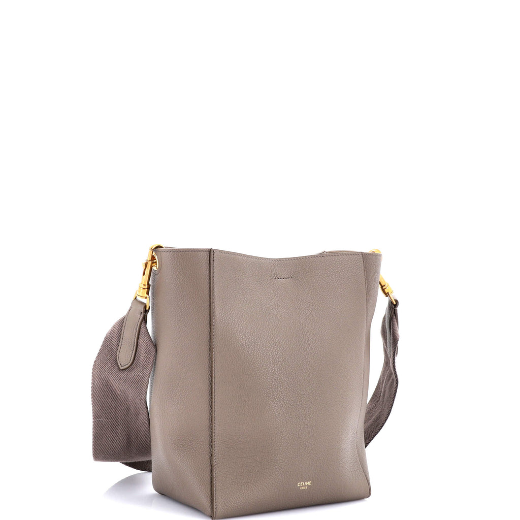 Sangle Seau Bag Calfskin Small
