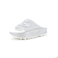 Interlocking G Platform Slide Sandals Rubber