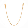 Petite Malle Souple Chain Shoulder Strap Metal
