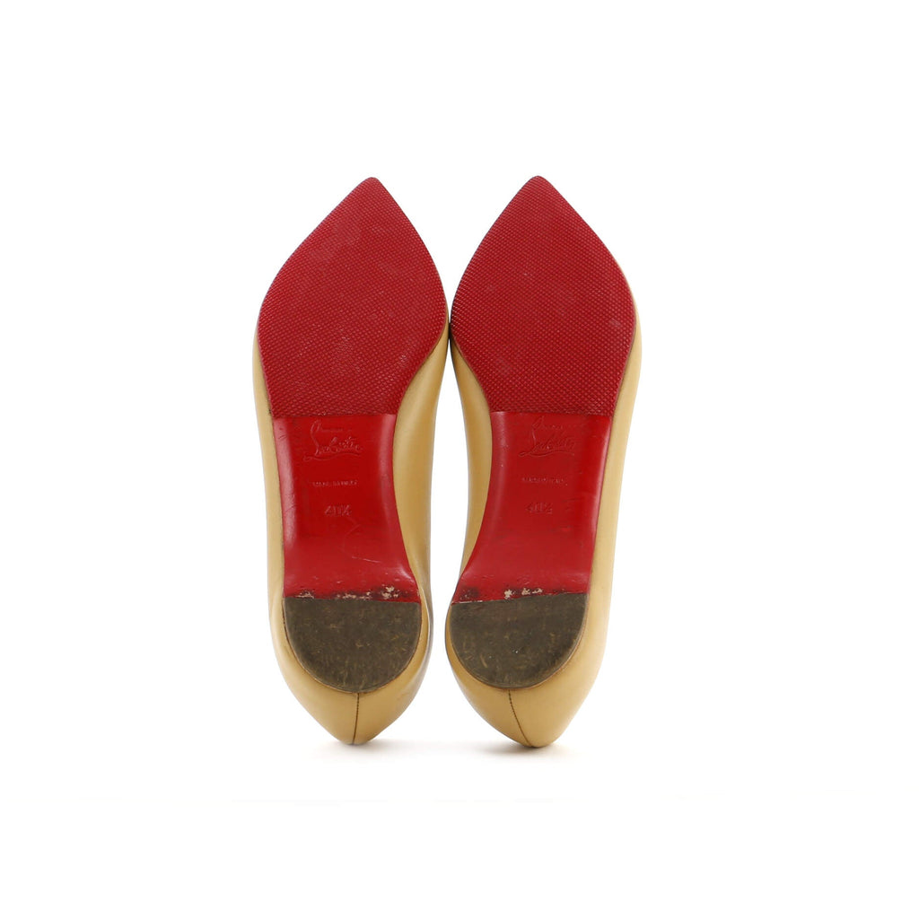 Women's Solasofia Flats Leather