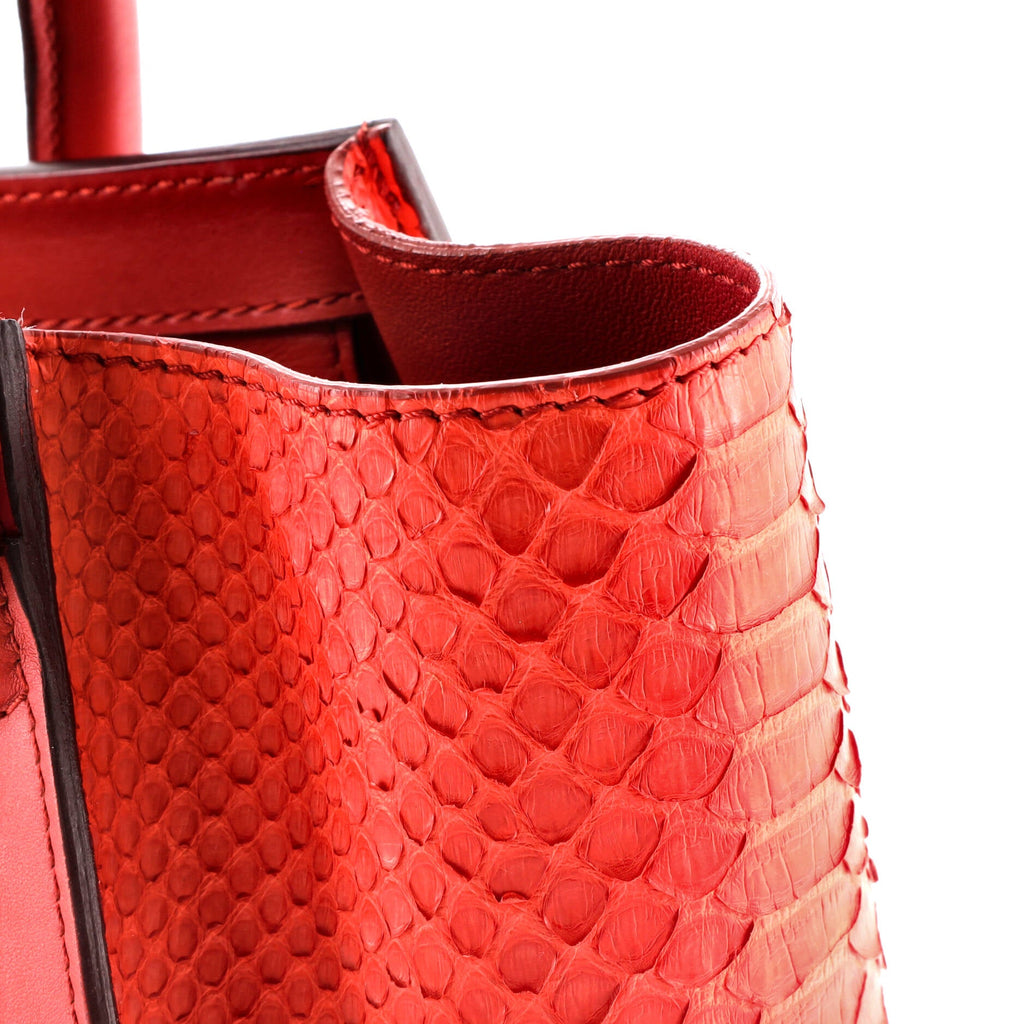Luggage Bag Python Micro