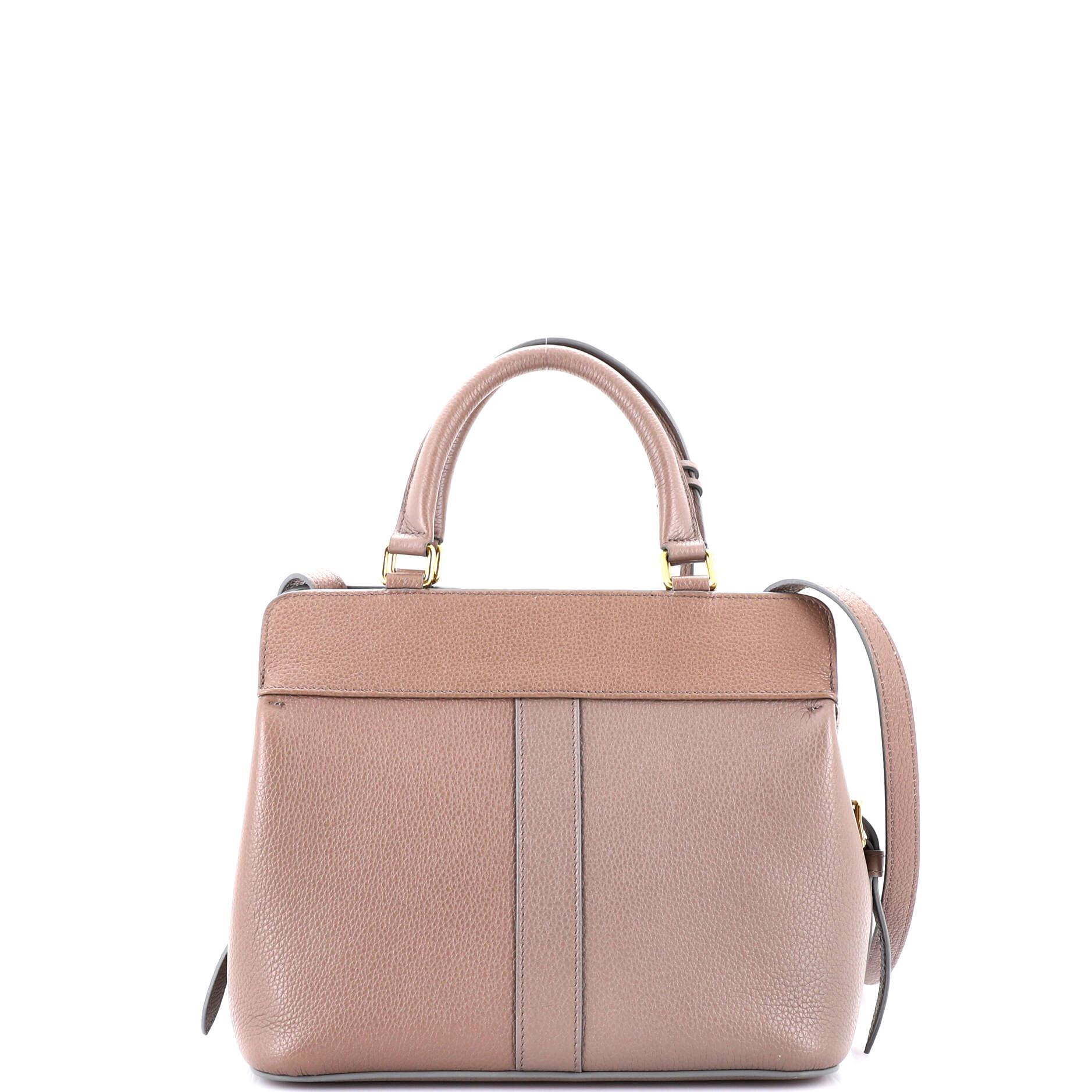 Cabas de France Tote Leather Small