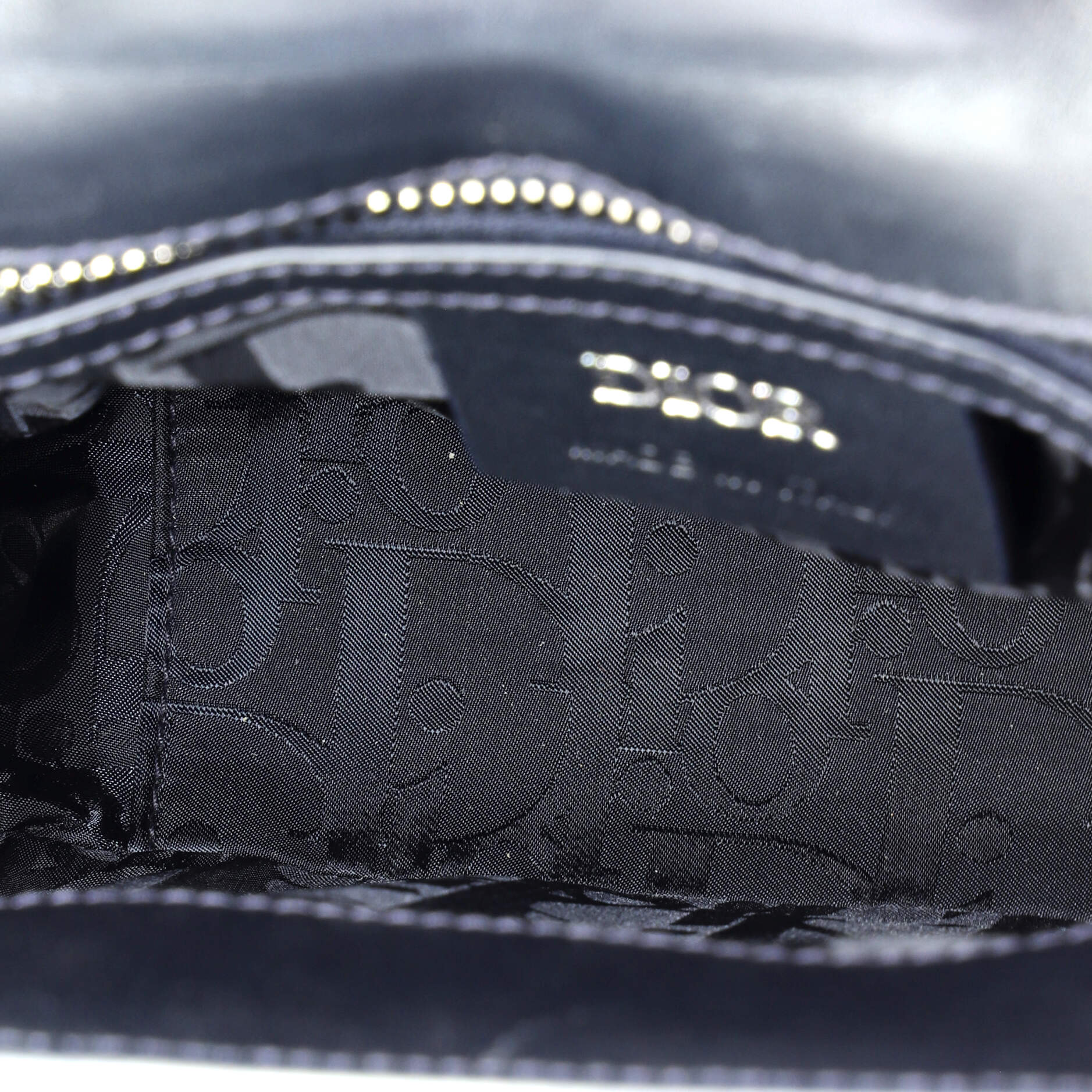 Boxy Messenger Bag Leather