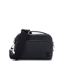 Avenue Messenger Taiga Leather