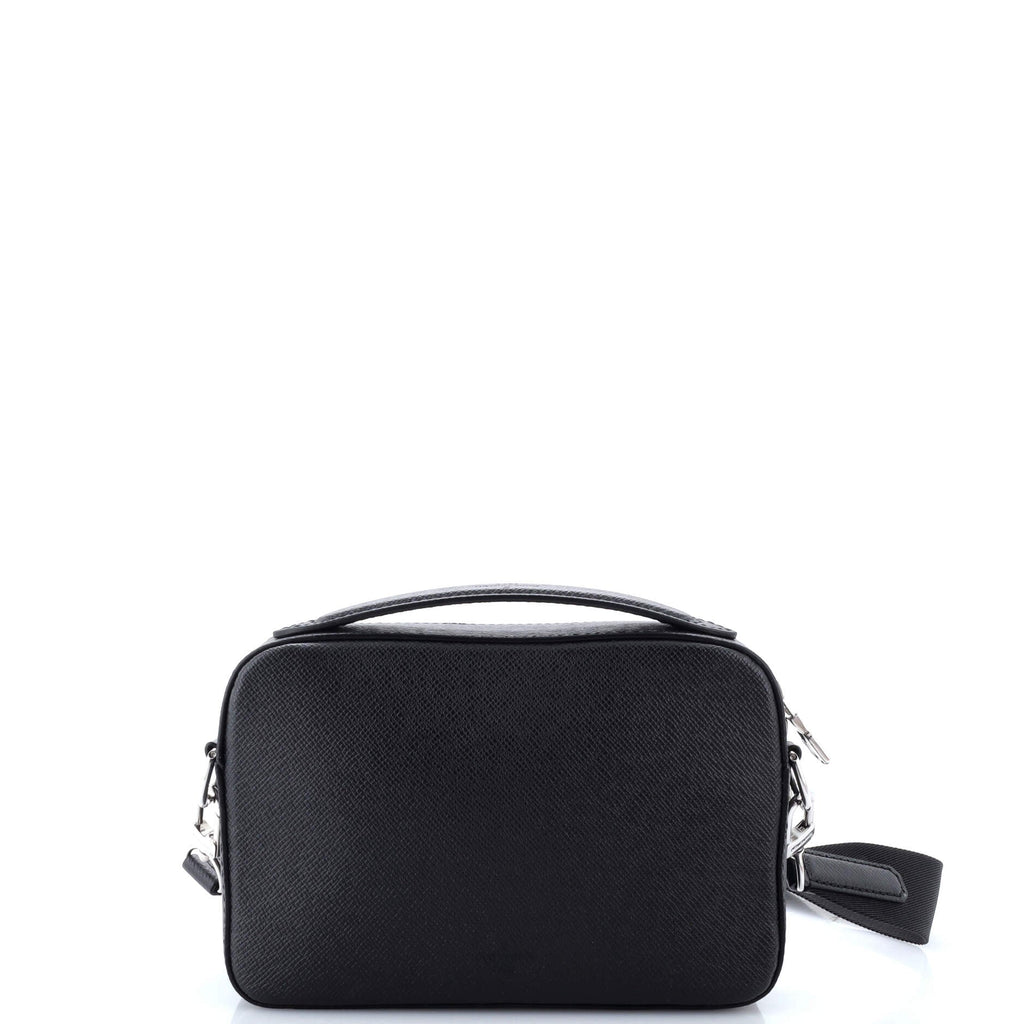 Avenue Messenger Taiga Leather