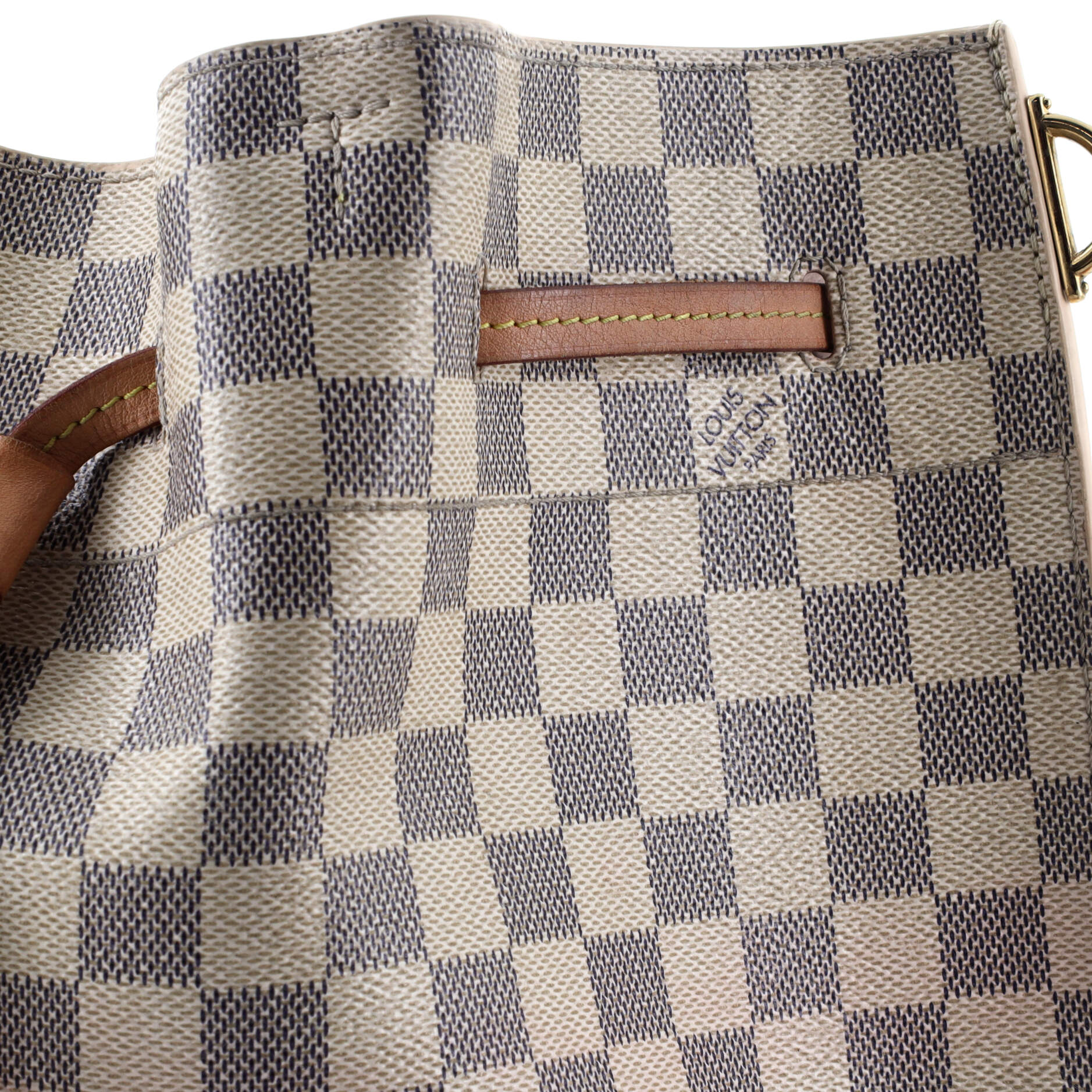 Girolata Handbag Damier