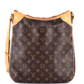 Odeon Handbag Monogram Canvas PM