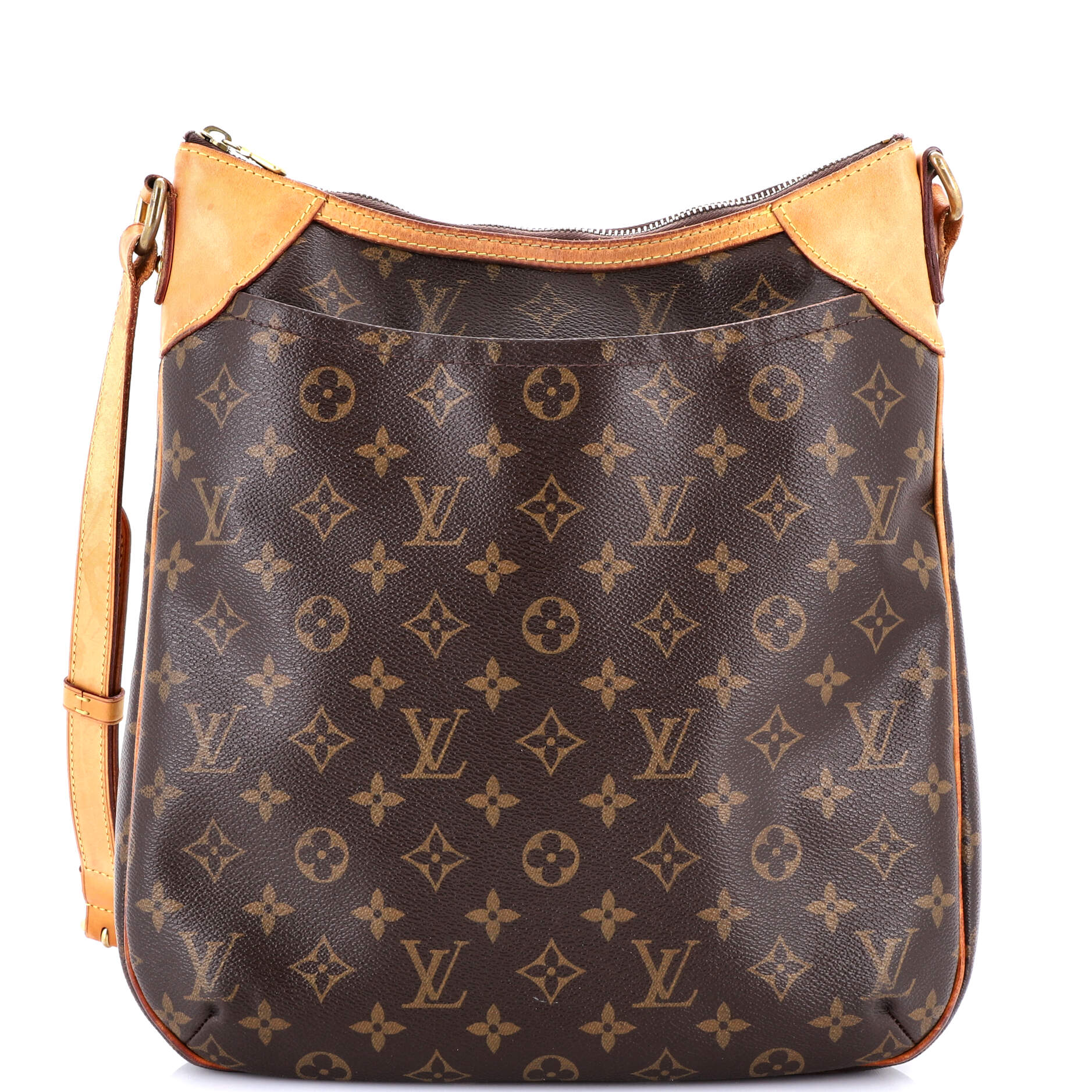Odeon Handbag Monogram Canvas PM