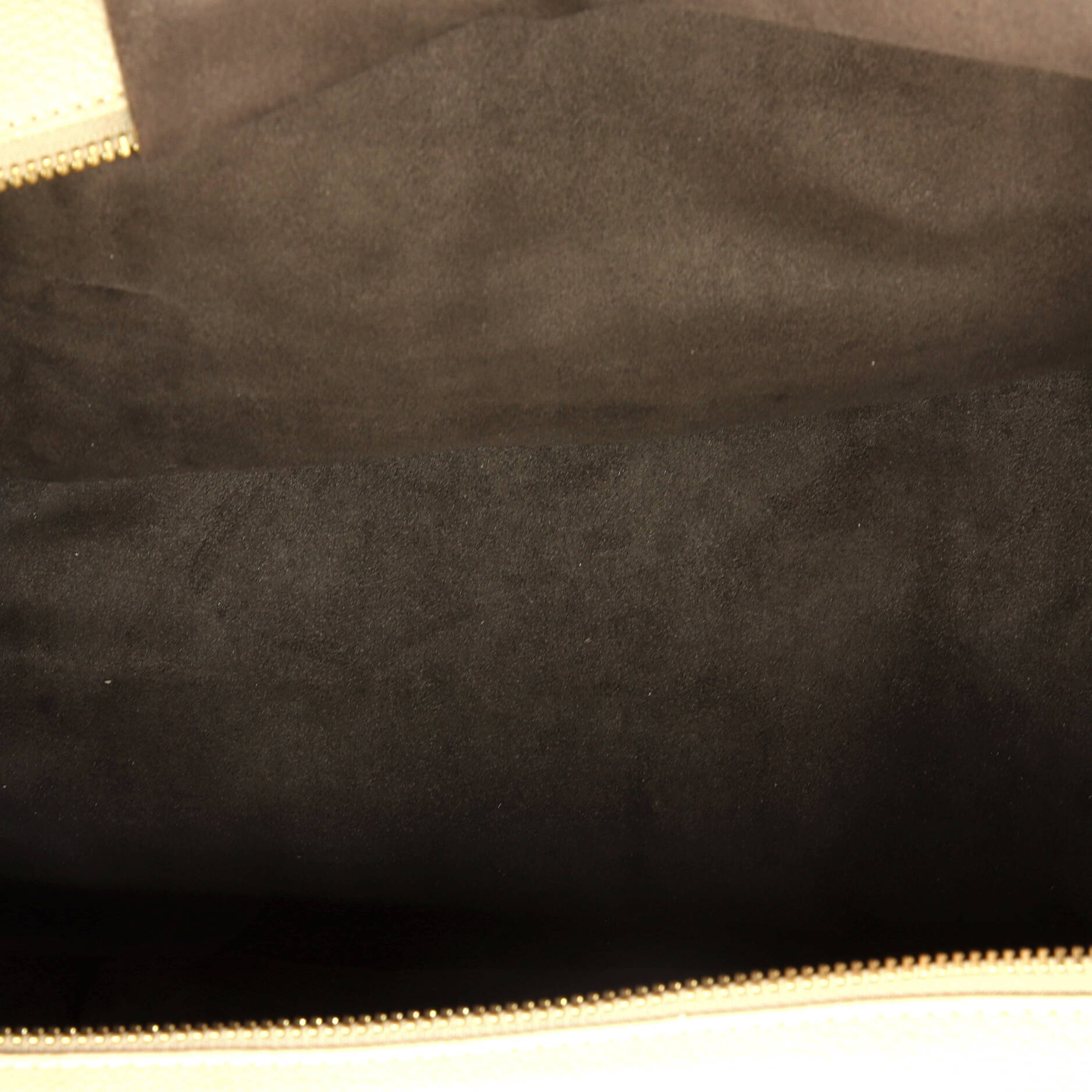 Luggage Bag Grainy Leather Mini