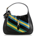 Jackie 1961 Hobo Printed Leather Medium
