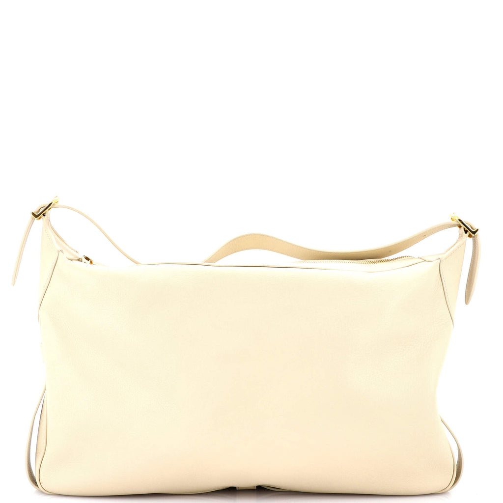 Romy Shoulder Bag Leather Large