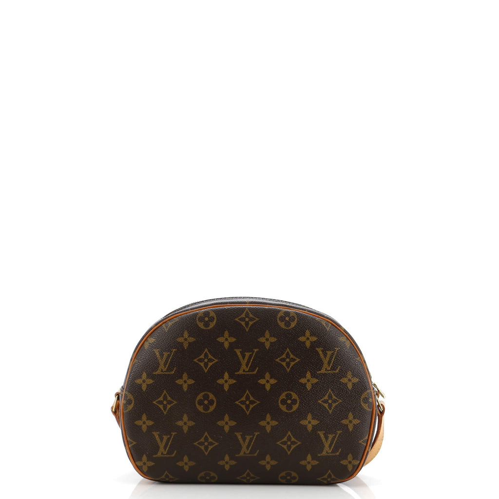 Blois Handbag Monogram Canvas