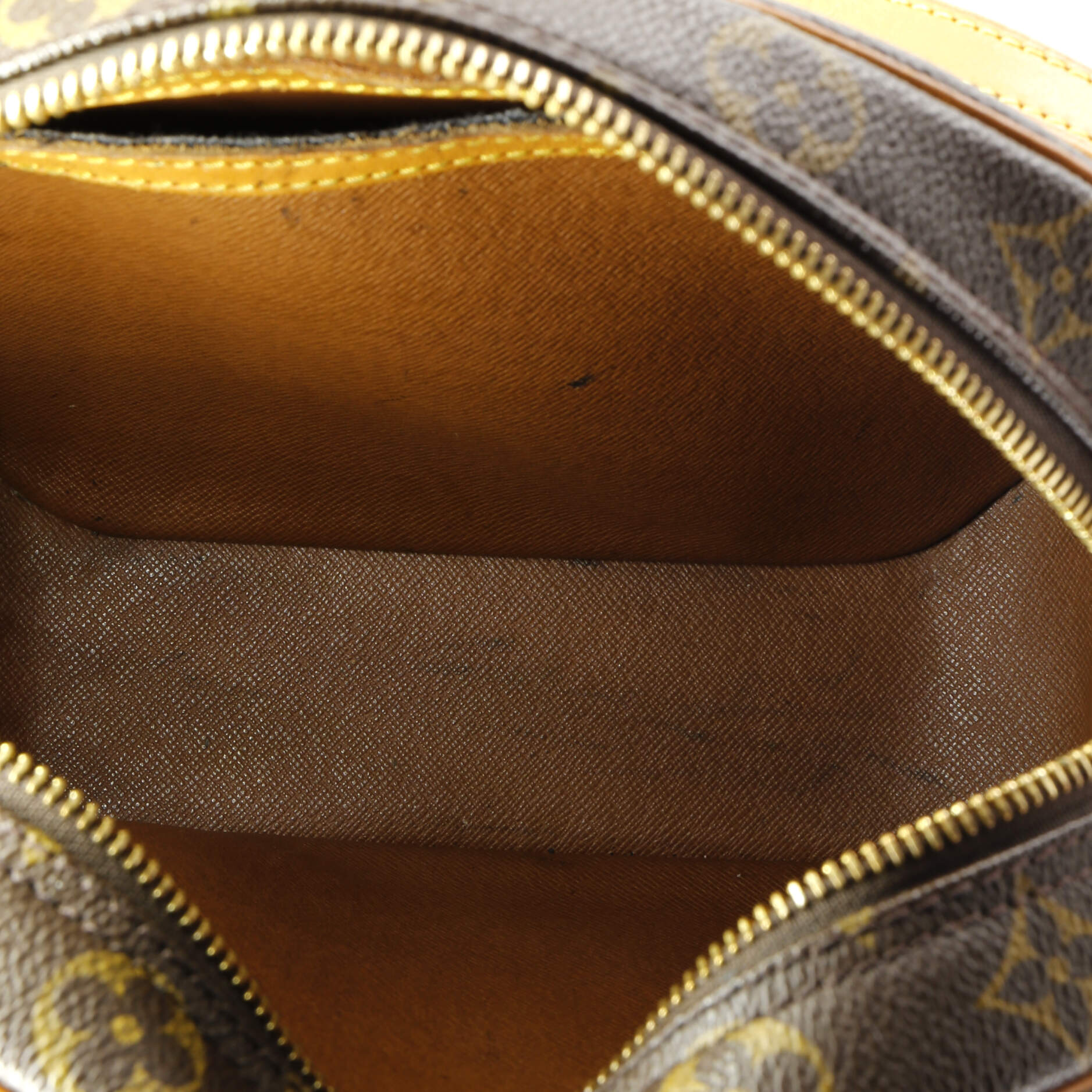 Blois Handbag Monogram Canvas