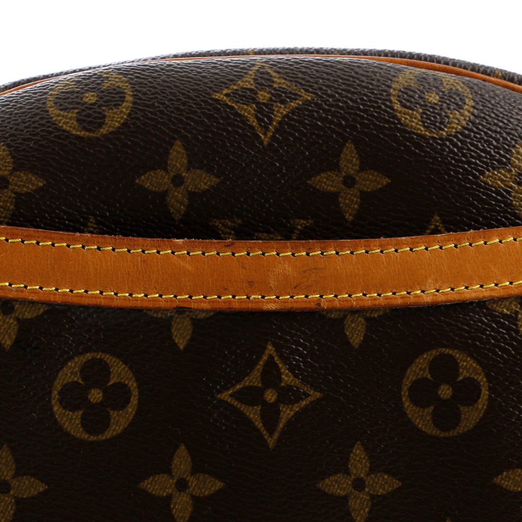Blois Handbag Monogram Canvas
