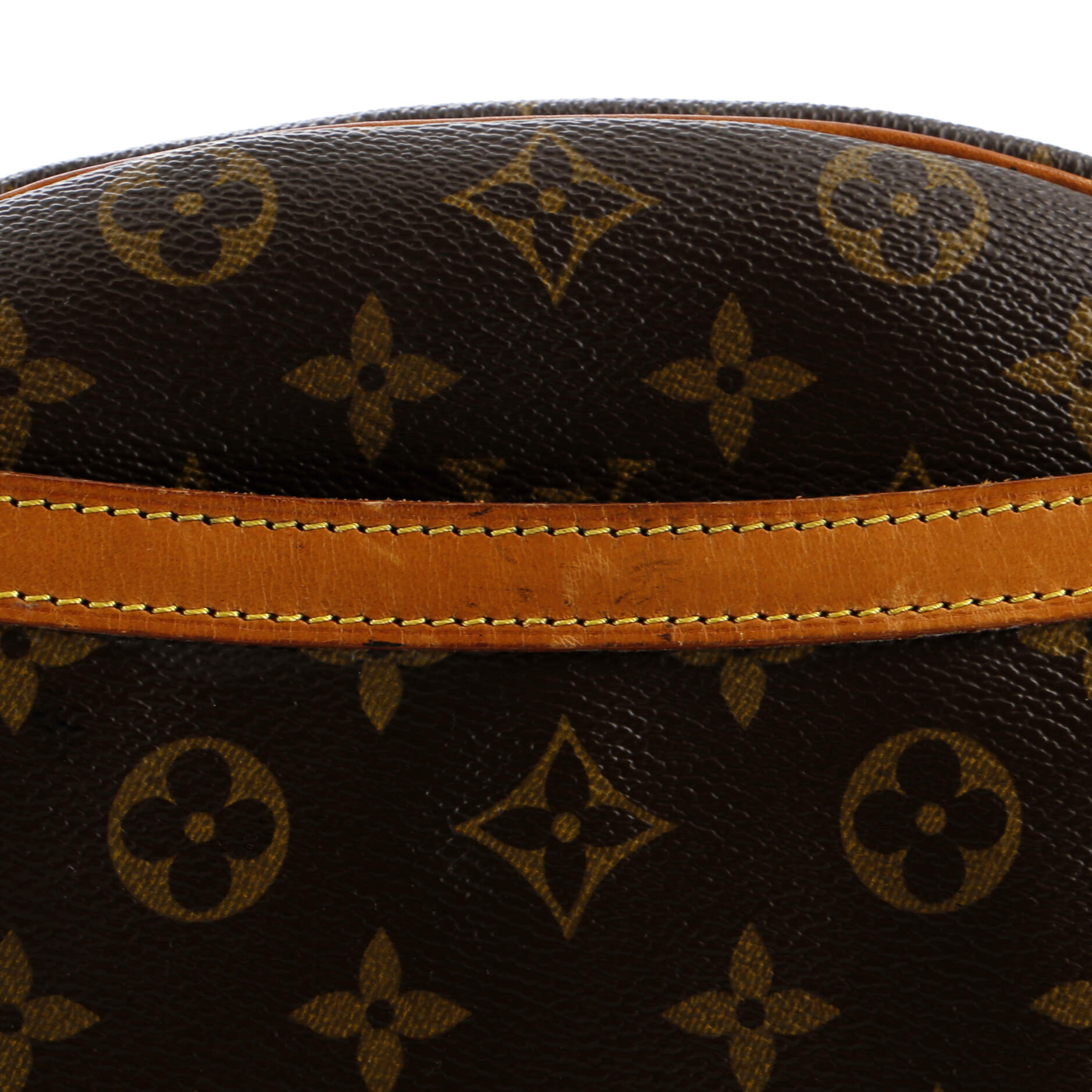 Blois Handbag Monogram Canvas