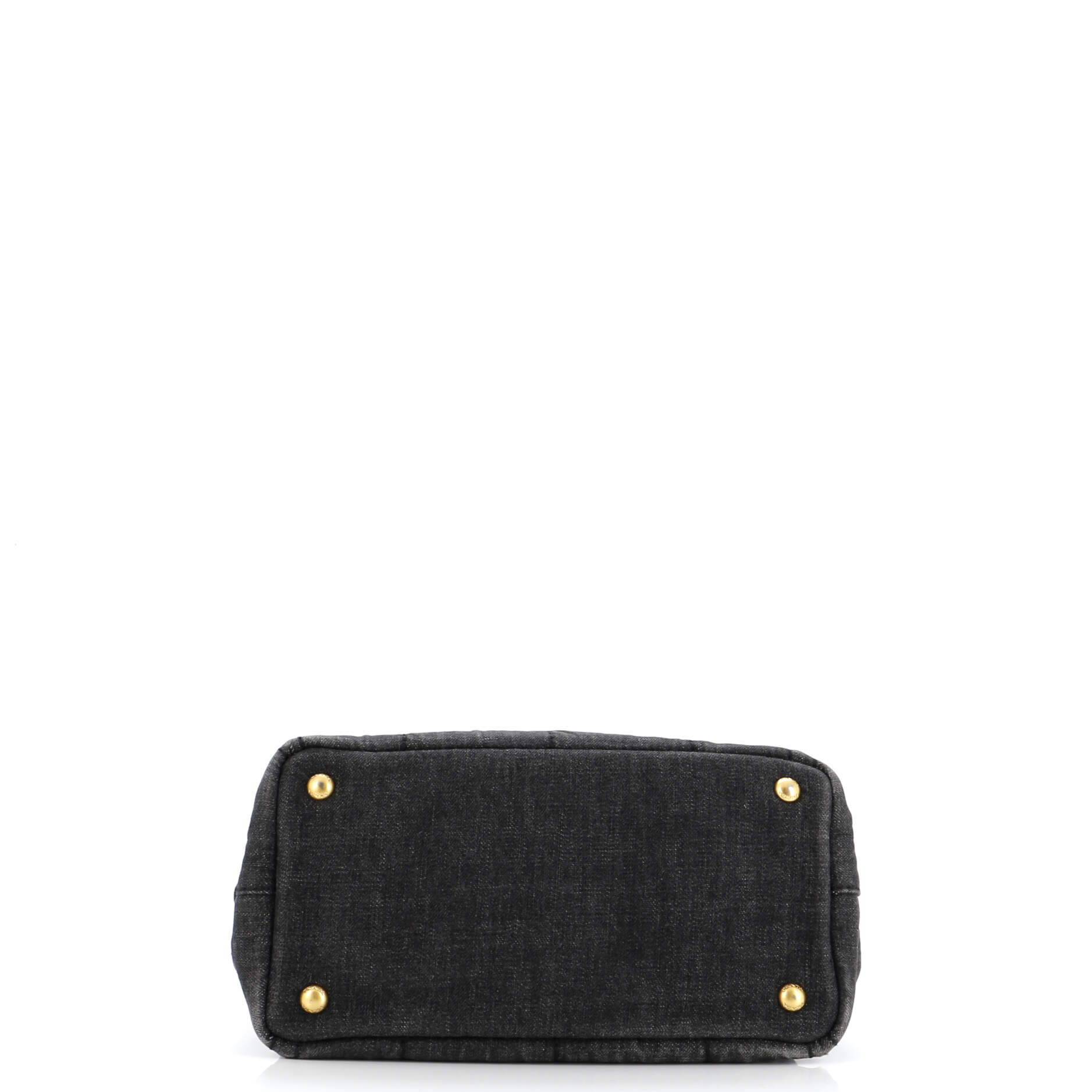 Canapa Convertible Tote Denim Mini
