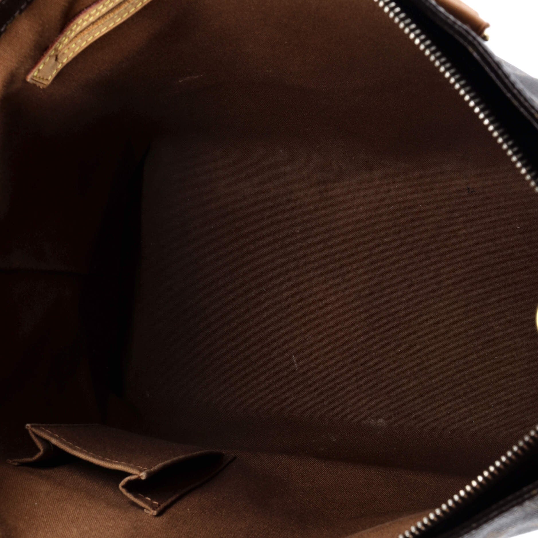 Luco Handbag Monogram Canvas