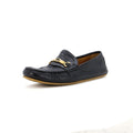 Men's Interlocking G Horsebit Loafers Leather
