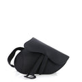 Ultra Matte Saddle Belt Bag Leather