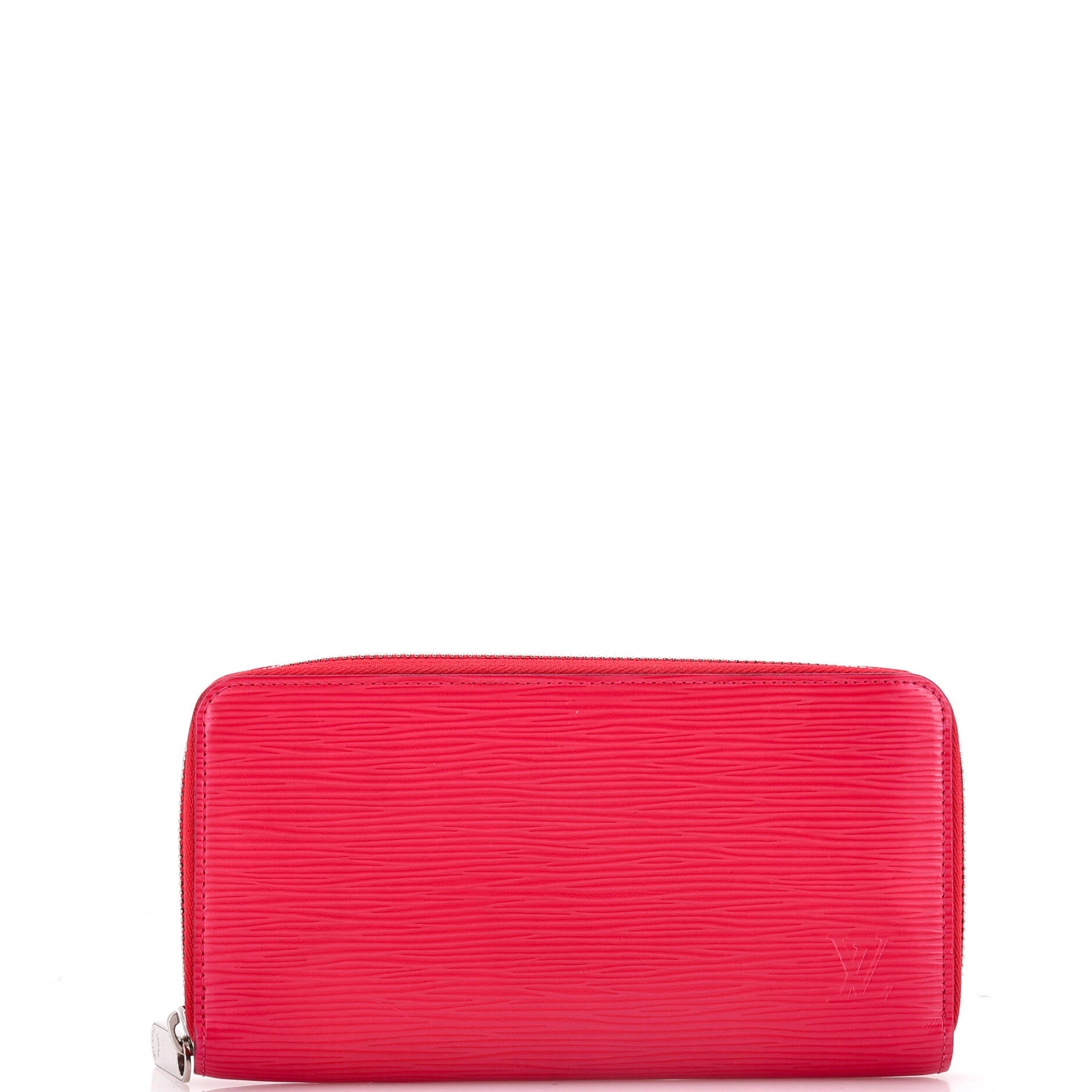 Zippy Wallet Epi Leather