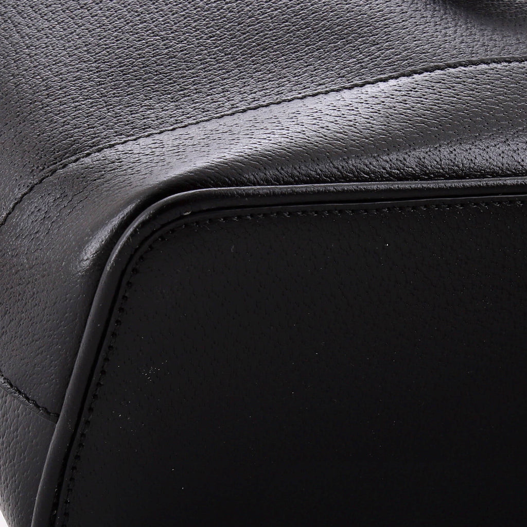 Ophidia Top Handle Shopping Tote Leather Small