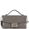 Baguette Soft Trunk Bag Zucca Leather