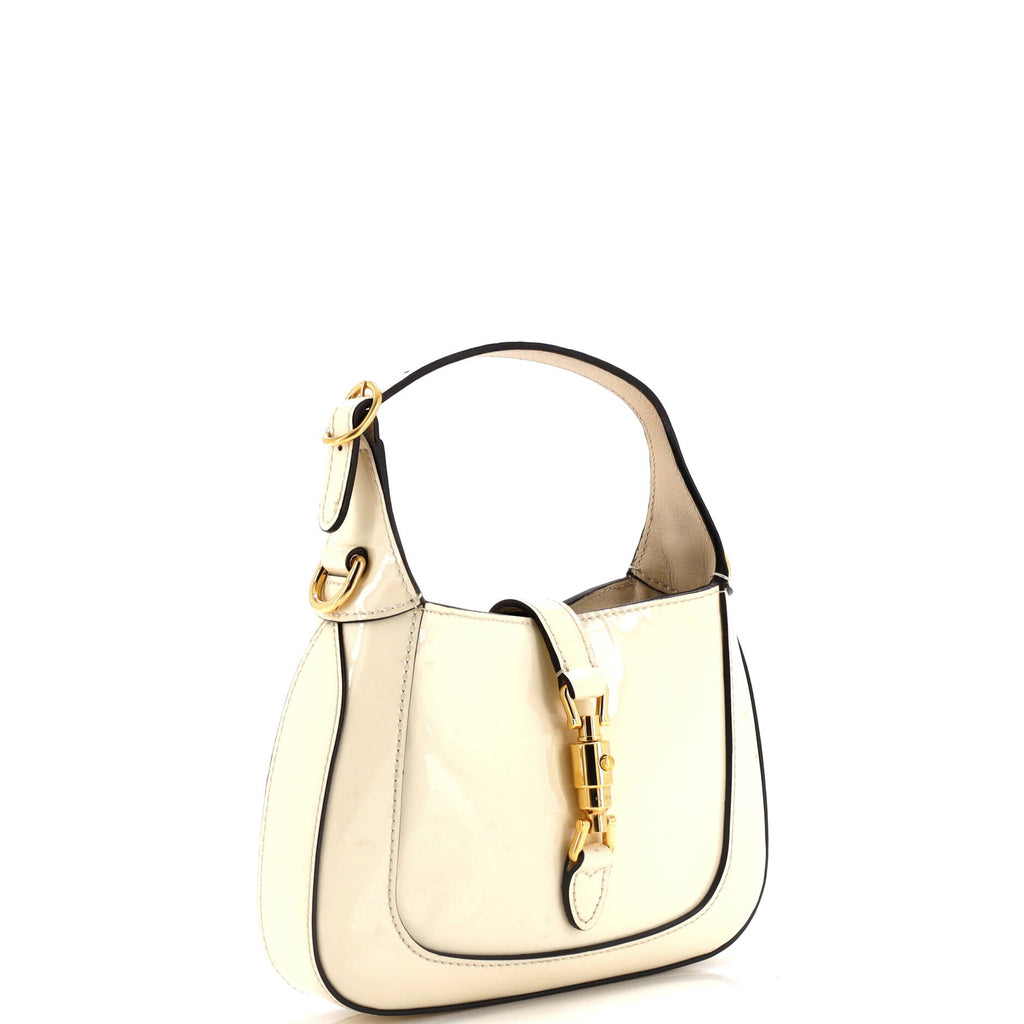 Jackie 1961 Chain Hobo Patent Mini