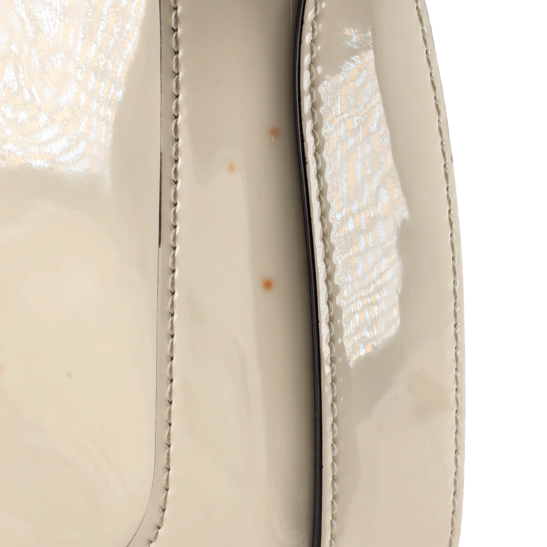 Jackie 1961 Chain Hobo Patent Mini