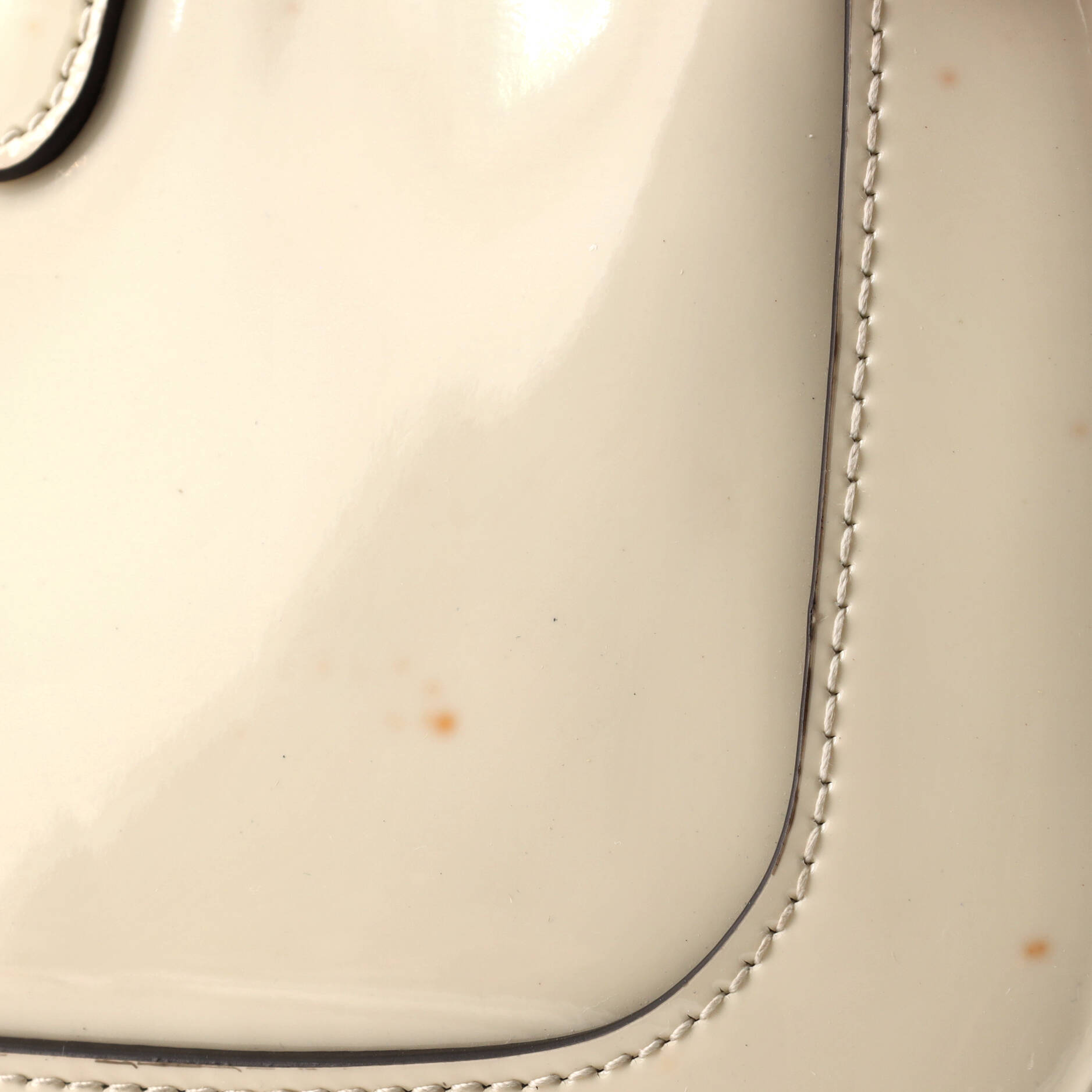 Jackie 1961 Chain Hobo Patent Mini