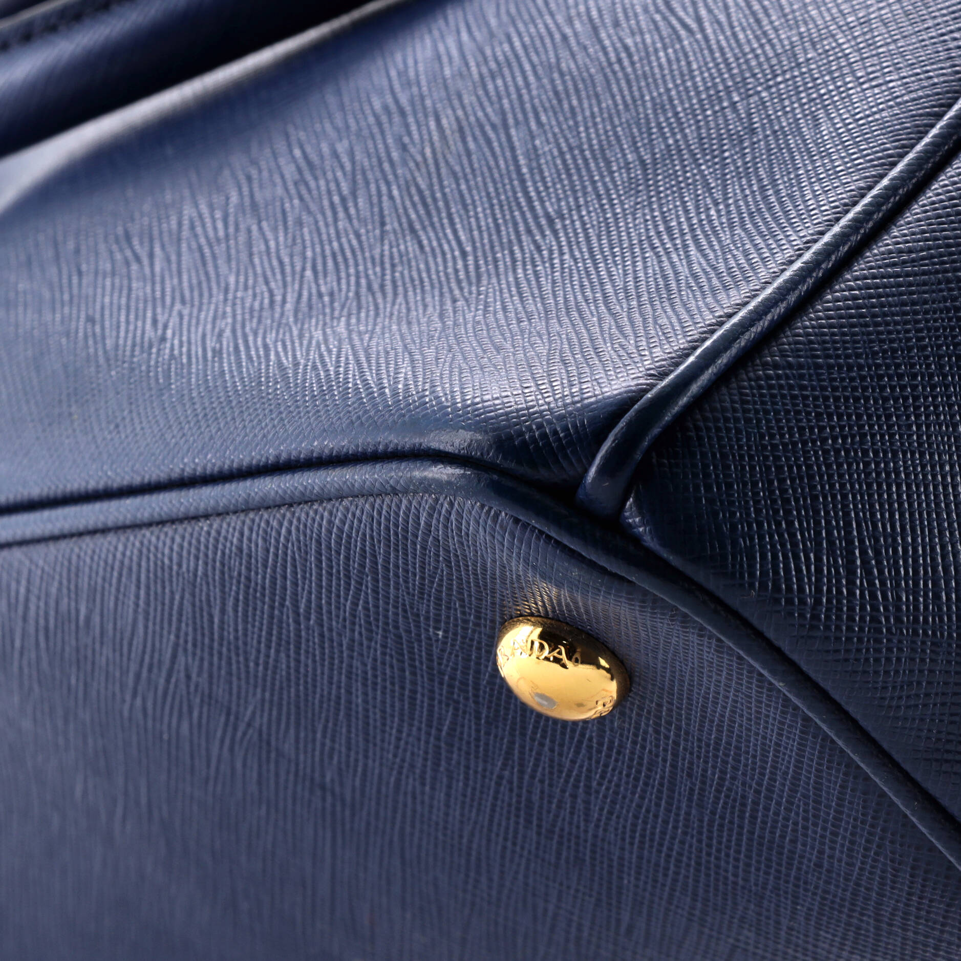 Gardener's Tote Saffiano Leather Medium