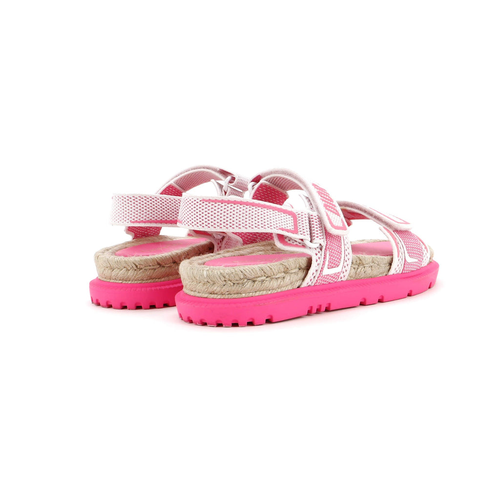 Women's DiorAct Sandals Technical Mesh